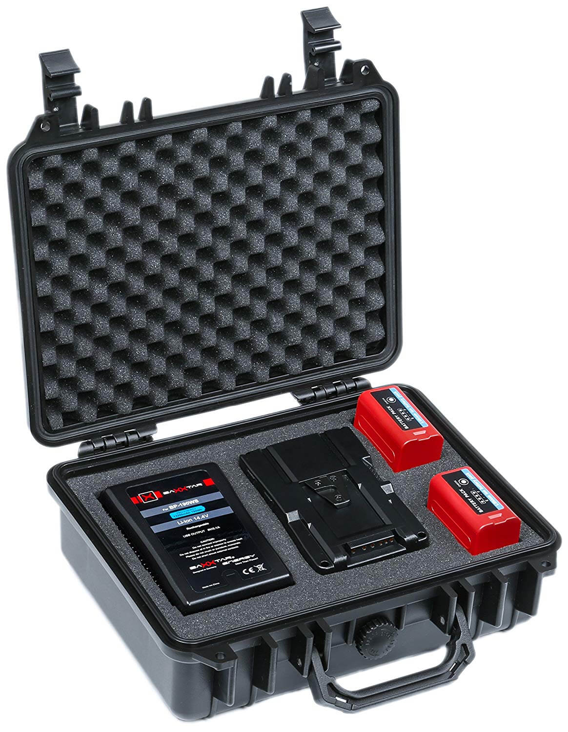 Baxxtar Outdoor Koffer