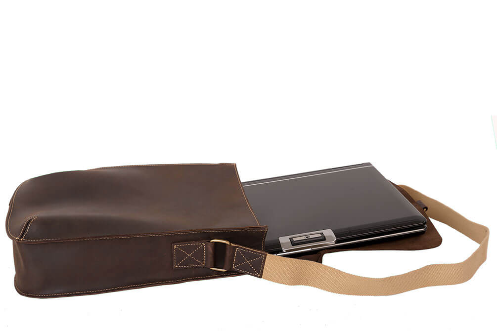 bundlestar alpenleder schultertasche catch all new york coffee