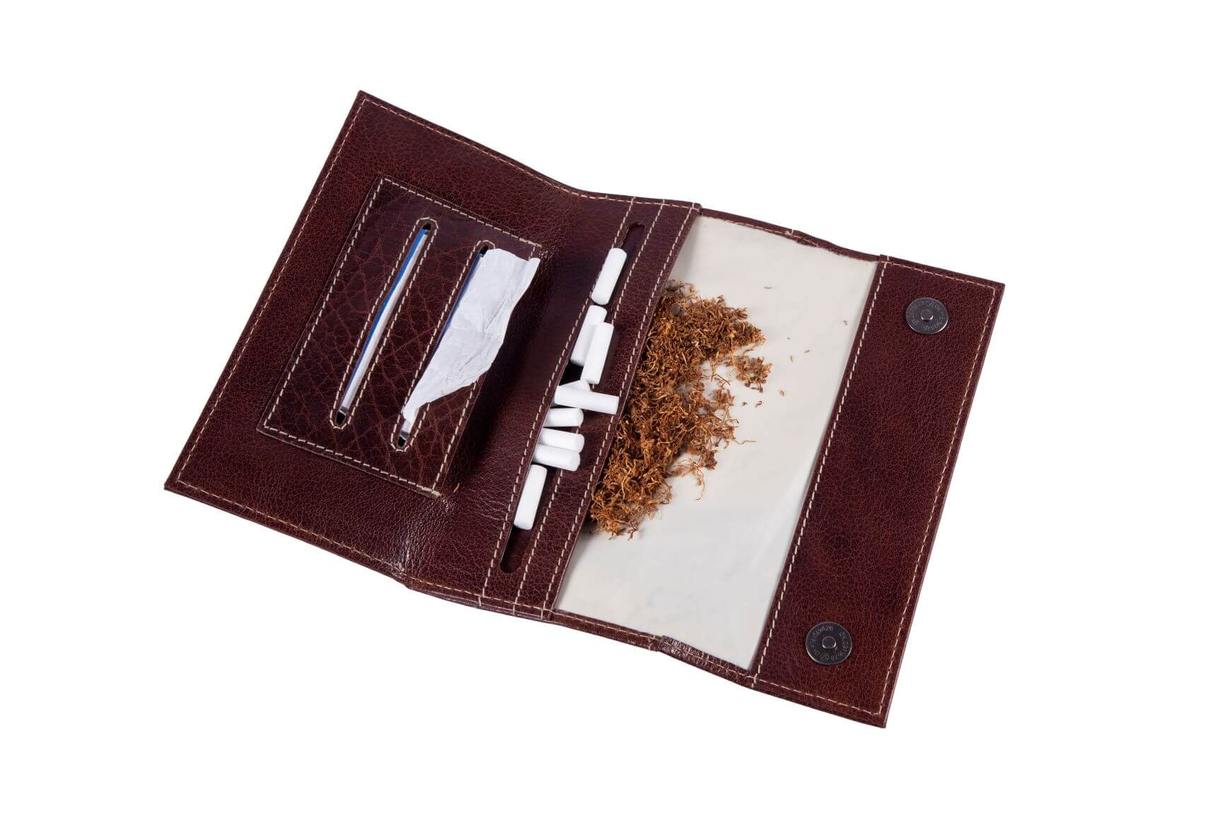 Alpenleder Tabaktasche "Gustl"