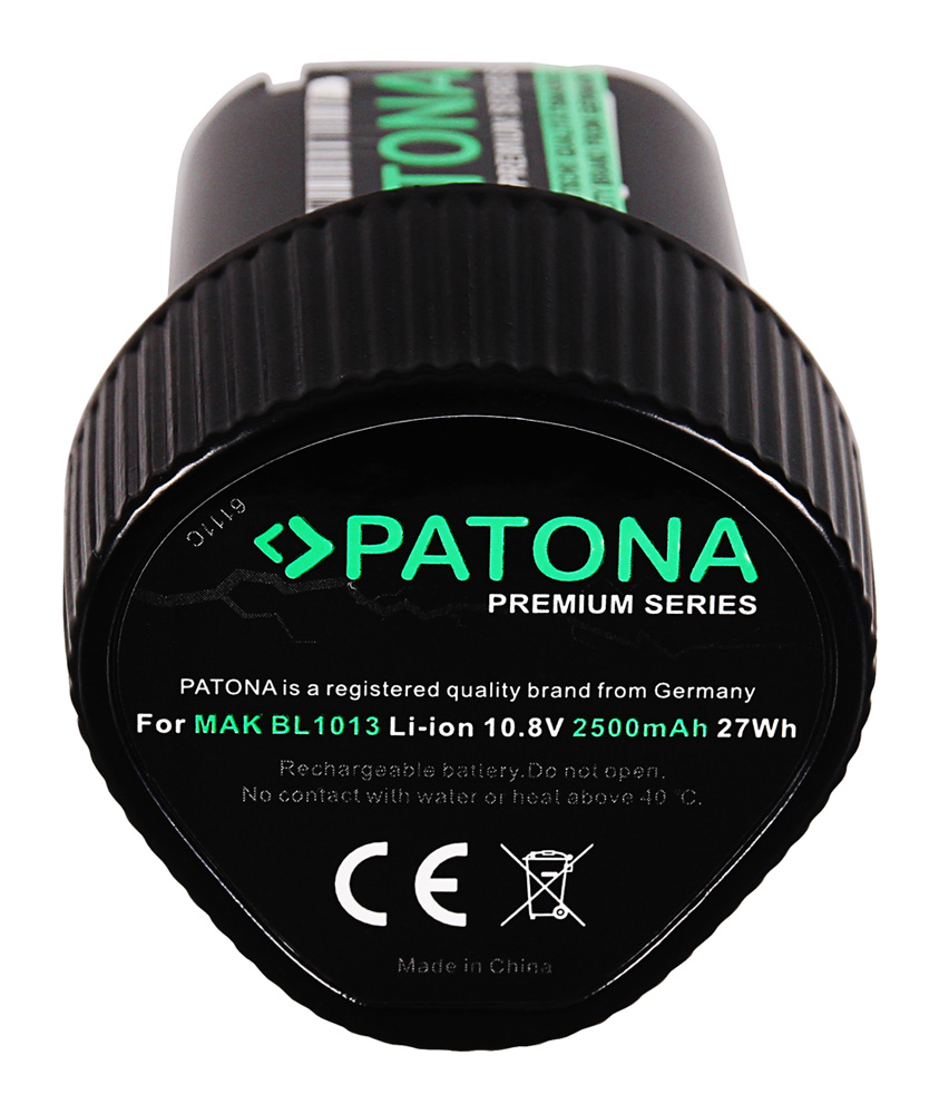 Patona Premium Werkzeugakku Makita