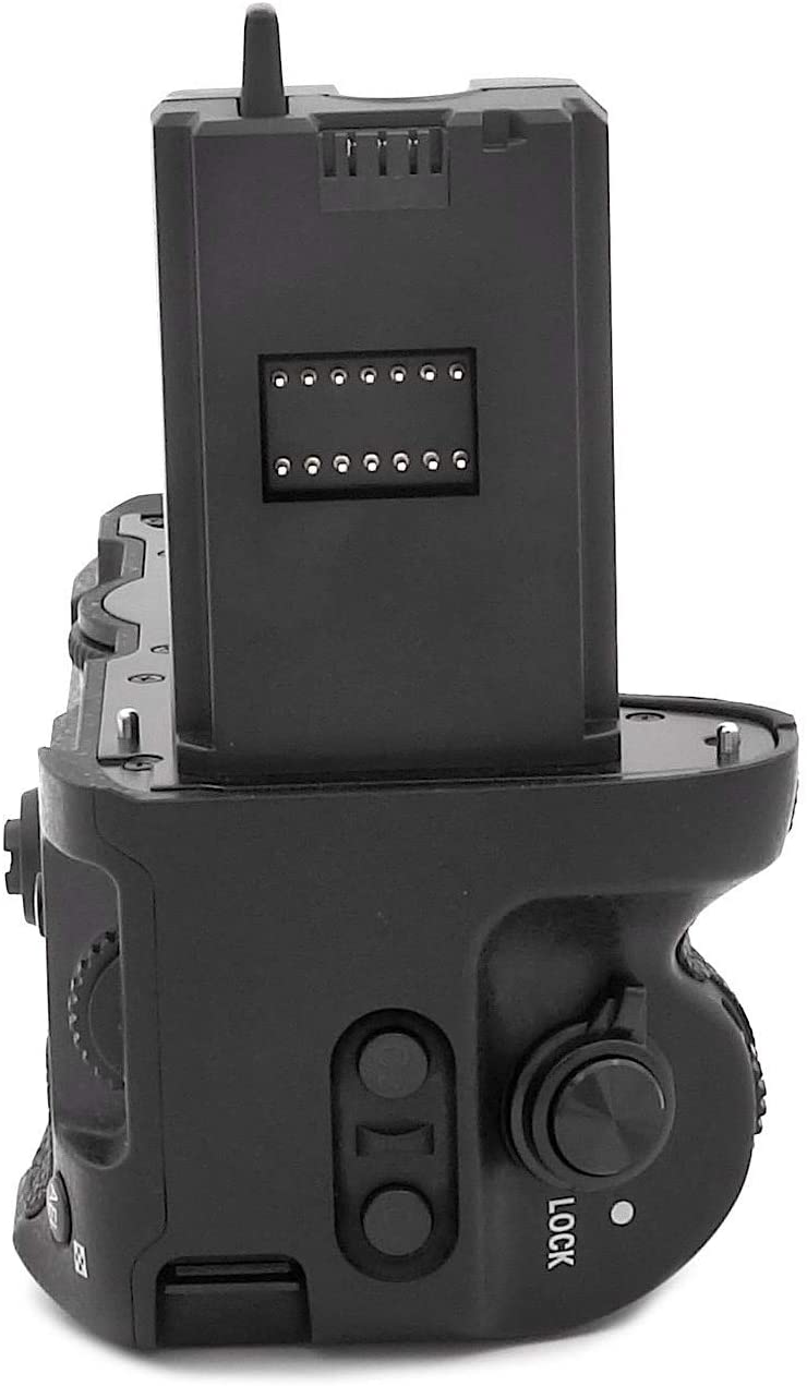 Patona Batteriegriff Ersatz für Sony VG-C4EM