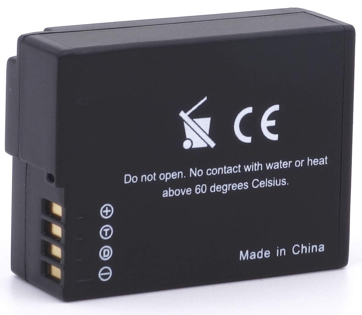 Patona Premium Akku DMW-BLC12