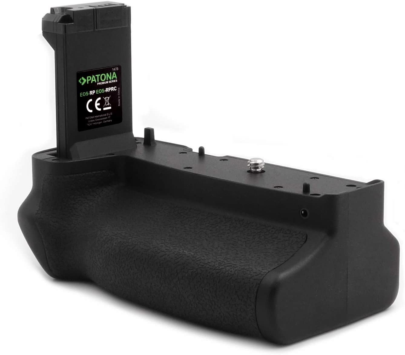 Patona Batteriegriff kompatibel mit Canon EOS RP