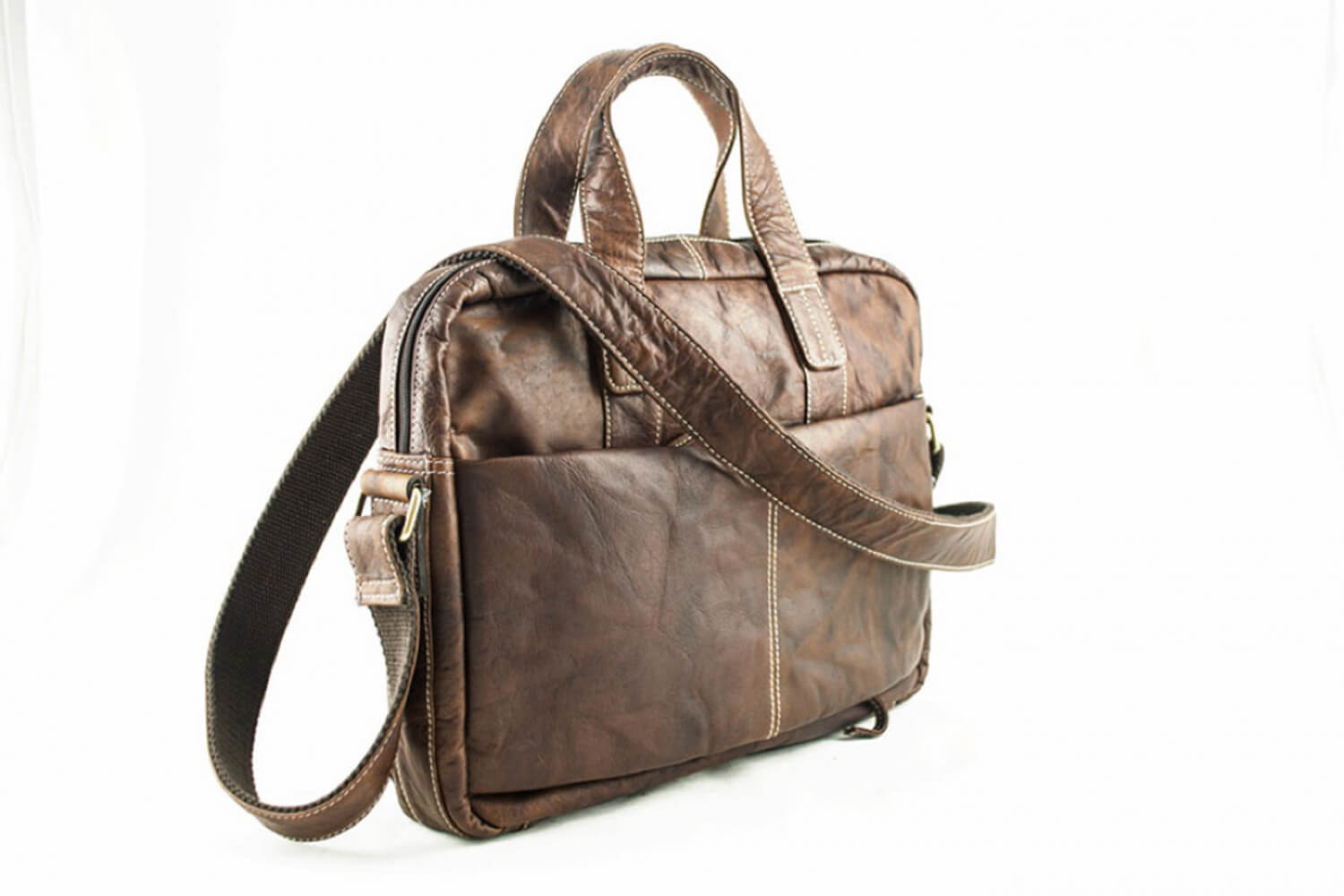 Alpenleder Messenger Bag Alpsee